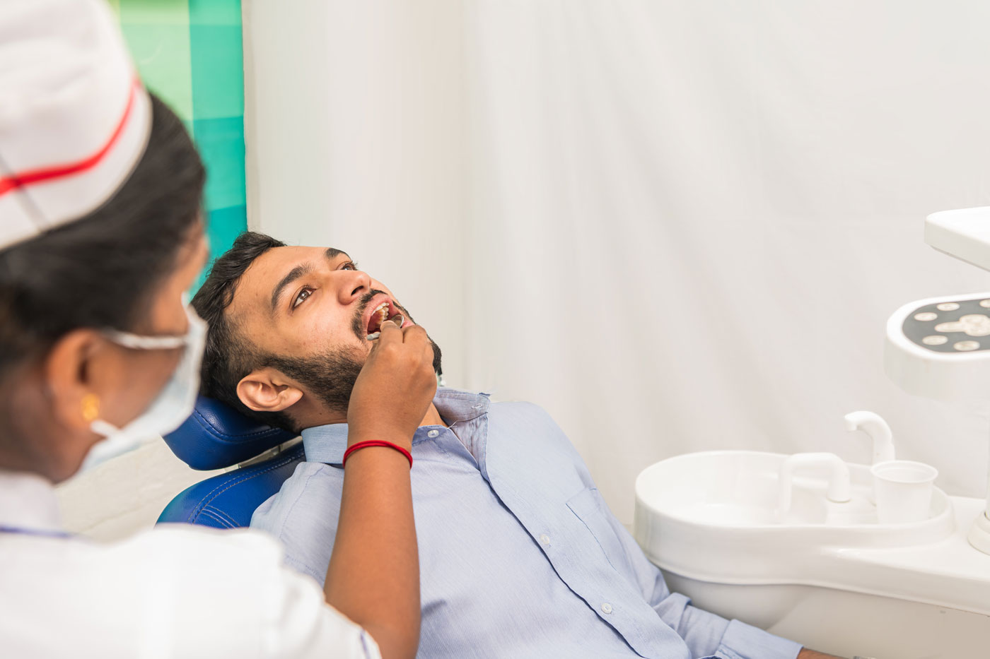 Dental Clinic Western Hospital